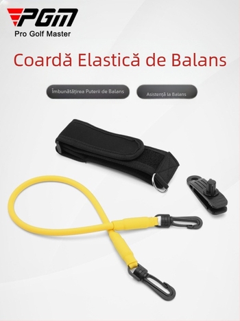 PGM coardă elastică pentru leagăn de golf, exercițiu de forță pentru leagăn, consumabile pentru începători, furnizare directă din fabrică