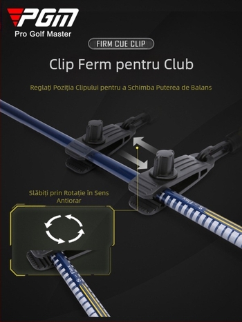 PGM coardă elastică pentru leagăn de golf, exercițiu de forță pentru leagăn, consumabile pentru începători, furnizare directă din fabrică