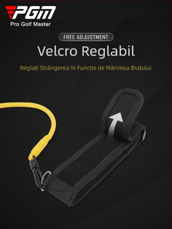 PGM coardă elastică pentru leagăn de golf, exercițiu de forță pentru leagăn, consumabile pentru începători, furnizare directă din fabrică