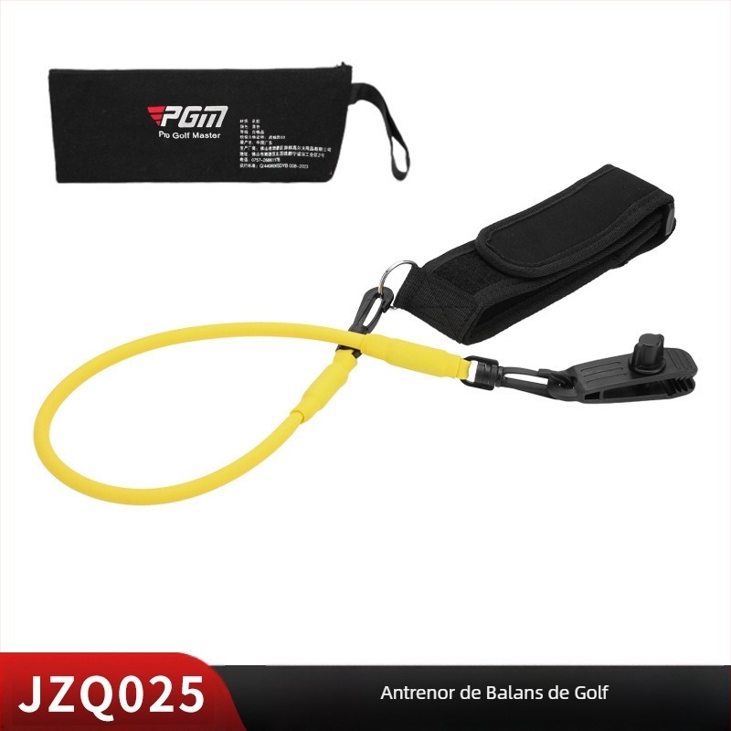 PGM coardă elastică pentru leagăn de golf, exercițiu de forță pentru leagăn, consumabile pentru începători, furnizare directă din fabrică