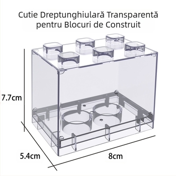 Raft de depozitare pentru mașini de jucării din aliaj, realizat manual, blocuri de construcții Lego, dulap de afișare, geantă de depozitare, cutie de depozitare pentru modele de mașini
