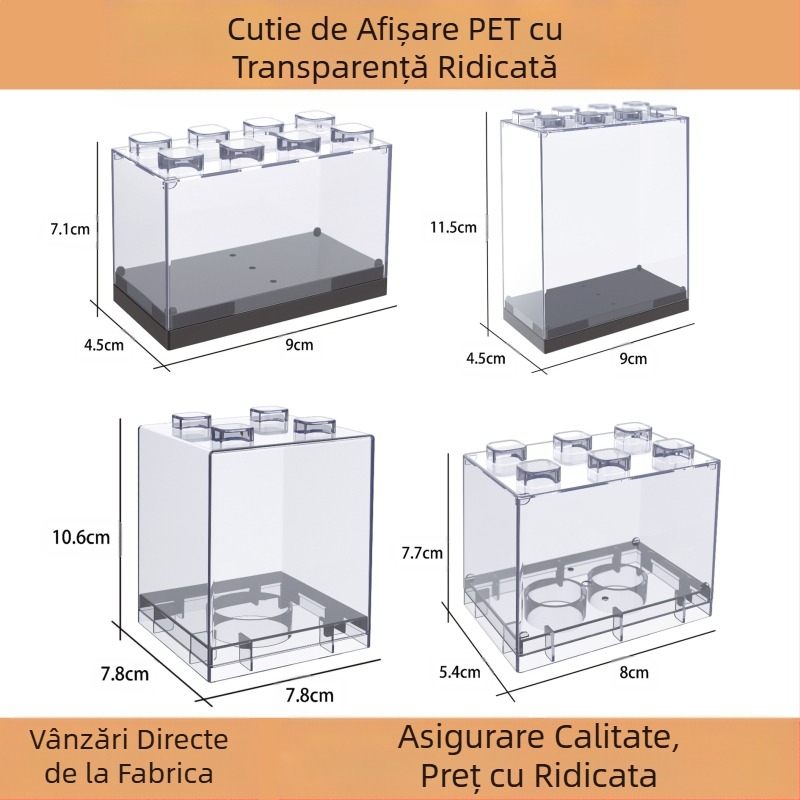 Raft de depozitare pentru mașini de jucării din aliaj, realizat manual, blocuri de construcții Lego, dulap de afișare, geantă de depozitare, cutie de depozitare pentru modele de mașini