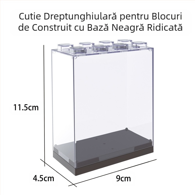 Raft de depozitare pentru mașini de jucării din aliaj, realizat manual, blocuri de construcții Lego, dulap de afișare, geantă de depozitare, cutie de depozitare pentru modele de mașini