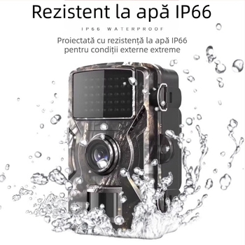 Cameră de vânătoare cu infraroșu, impermeabilă, de înaltă definiție, pentru livadă, supraveghere în aer liber, cameră de vânătoare