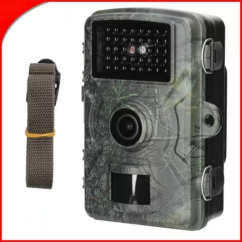 Cameră de vânătoare cu infraroșu, impermeabilă, de înaltă definiție, pentru livadă, supraveghere în aer liber, cameră de vânătoare