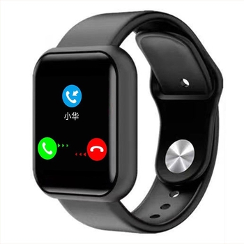 Ceas inteligent D20s, vânzare fierbinte, care răspunde la apeluri telefonice, brățară sport Y68, ceas de apel, bluetooth, contor de pas sport