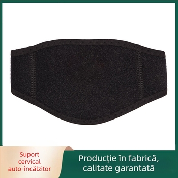Hebei, en-gros, turmalină, autoîncălzire, protector de gât universal, cadou, magnet presat la cald, protector de gât cald pentru coloana cervicală, protector de gât