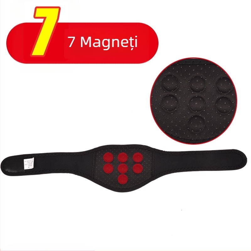 Hebei, en-gros, turmalină, autoîncălzire, protector de gât universal, cadou, magnet presat la cald, protector de gât cald pentru coloana cervicală, protector de gât