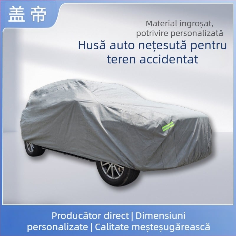Husă auto Harvard h6, nețesută, rezistentă la praf și protecție solară, pentru parcare subterană, rezistentă la zgârieturi și uzură