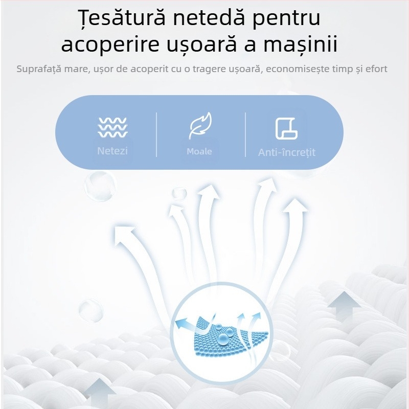 Husă auto Harvard h6, nețesută, rezistentă la praf și protecție solară, pentru parcare subterană, rezistentă la zgârieturi și uzură