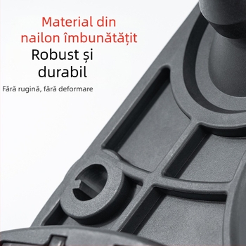 Roată de înfășurare cu lamă de iaz, dispozitiv de înfășurare rapidă cu sârmă PE, instrument de înfășurare rapidă, roată de învârtit, accesorii speciale pentru pescuit