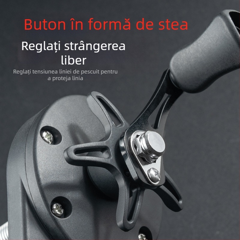 Roată de înfășurare cu lamă de iaz, dispozitiv de înfășurare rapidă cu sârmă PE, instrument de înfășurare rapidă, roată de învârtit, accesorii speciale pentru pescuit