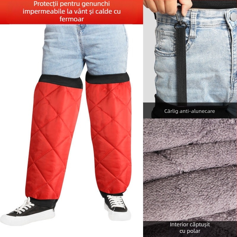 Protecții pentru genunchi pentru mașini electrice, iarnă, motocicletă, călătorește, cald, protectori pentru picioare, rezistent la vânt, baterie rece, mașină rezistentă la vânt, pentru bărbați și femei, protectori fierbinți