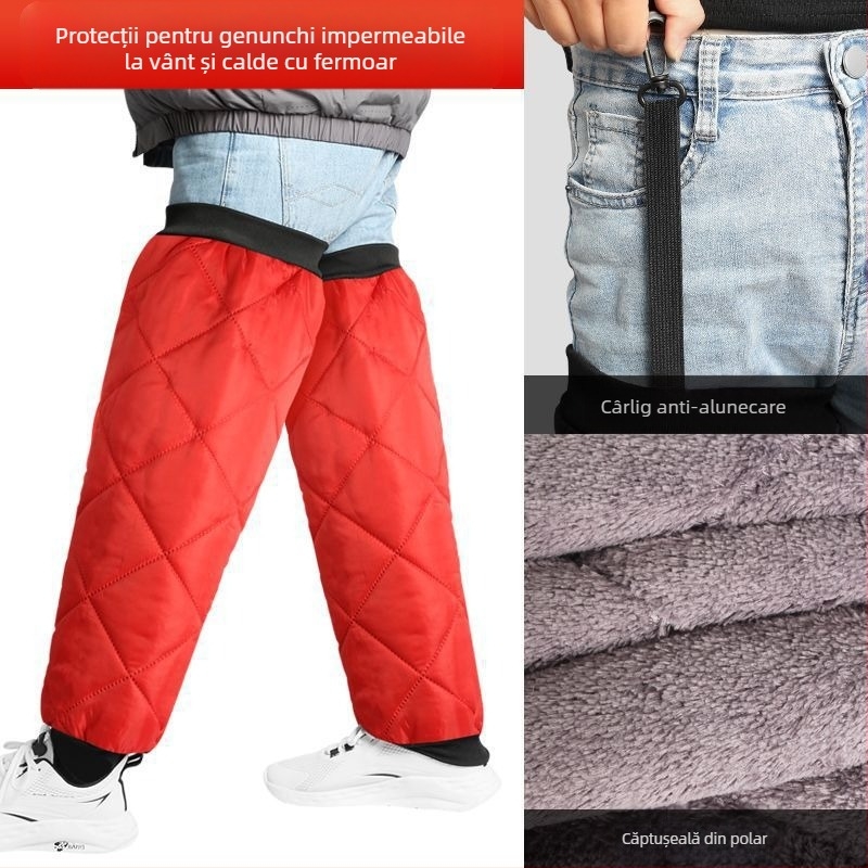 Protecții pentru genunchi pentru mașini electrice, iarnă, motocicletă, călătorește, cald, protectori pentru picioare, rezistent la vânt, baterie rece, mașină rezistentă la vânt, pentru bărbați și femei, protectori fierbinți