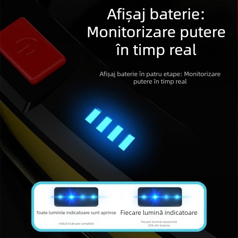 Lumini de pescuit nocturne montate pe cap, faruri de exterior pentru călărie, faruri COB luminoase transfrontaliere, încărcare USB