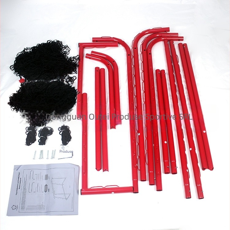 Ușă de hochei pe gheață uscată, ușă de hochei, podea, joc de interior, antrenament, ușă de fotbal, poartă de floorball nordică