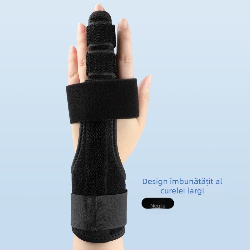 Placă de oțel pentru încheietura mâinii, teacă de tendon, fixator pentru entorsă de încheietură, bretele fixe, curea pentru încheietura mâinii, teacă pentru încheietura mâinii, protector pentru încheietura mâinii