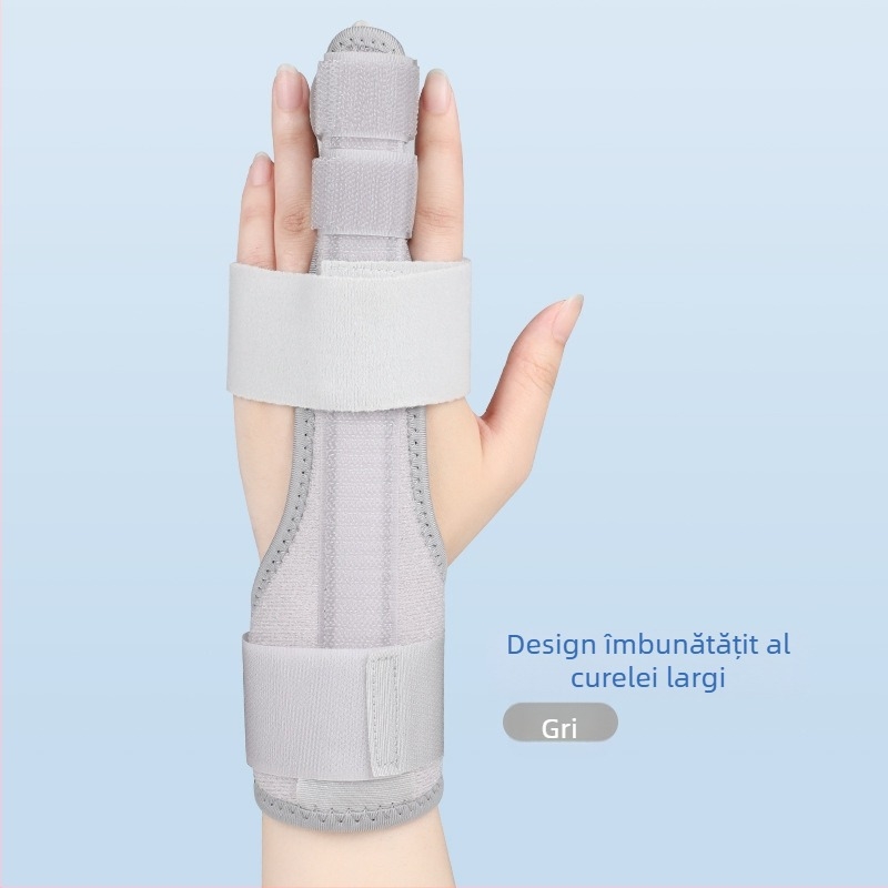 Placă de oțel pentru încheietura mâinii, teacă de tendon, fixator pentru entorsă de încheietură, bretele fixe, curea pentru încheietura mâinii, teacă pentru încheietura mâinii, protector pentru încheietura mâinii