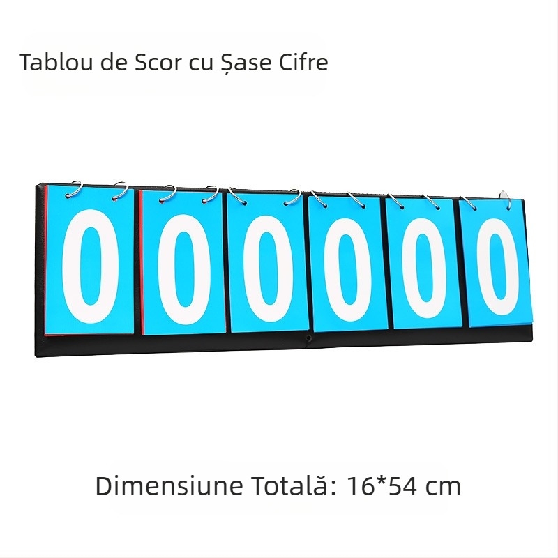 Tablă de punctaj cu două cifre, tablă de punctaj multifuncțională cu trei cifre, dispozitiv de punctaj pentru tenis de masă, tablă de punctaj cu patru cifre, dispozitiv de punctaj pentru baschet