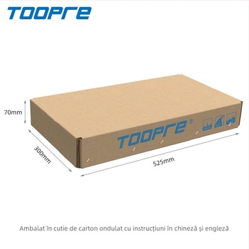 TOOPERE instrument de reparare a mesei de reglare a inelului pentru bicicletă pliabilă, corector pentru butucul roții de bicicletă, corector pentru bicicleta de munte