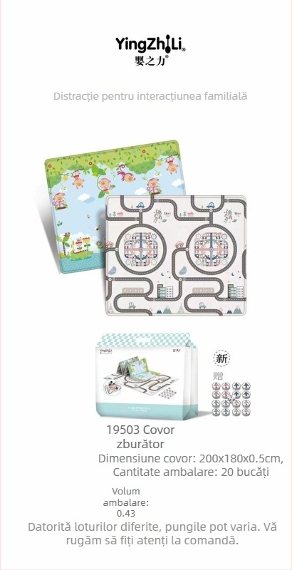 Baby Power Covoraș de cățărat pentru bebeluși, pliabil, pentru copii, saltea de cățărat, saltea de joc pentru living, îngroșat, pentru copii, cățărat