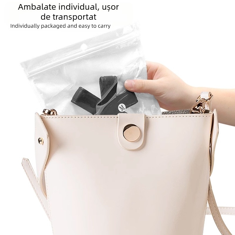 Inel fix pentru înot, scufundări, antrenament, flipper, anti-picatură, curea triunghiulară fixă, inel elastic moale din silicon