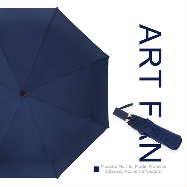 Umbrelă în stil japonez, umbrelă literară, mică, proaspătă, vinil, retro, pliabilă, ușoară, pentru studenți, umbrelă portabilă automată, reducere 70%, umbrelă Sunny