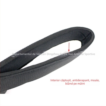 Coarda de tragere pentru față, coarda de extensie pentru fitness, accesorii pentru modificarea portalului, dispozitiv de antrenament cu presiune cu trei capete pentru biceps Big Bird Rope