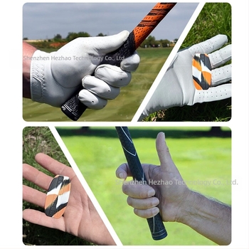 Autocolante magice de golf Merlot, controlează aderența clubului, elimină aderența, reduc frecarea, corector de aderență