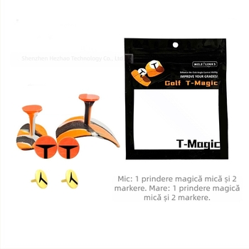 Autocolante magice de golf Merlot, controlează aderența clubului, elimină aderența, reduc frecarea, corector de aderență