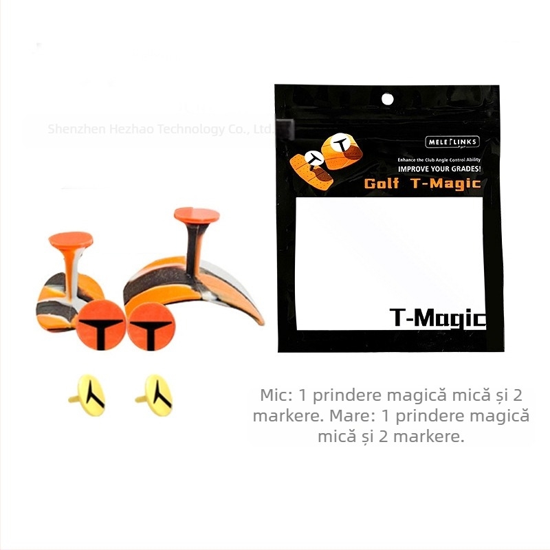 Autocolante magice de golf Merlot, controlează aderența clubului, elimină aderența, reduc frecarea, corector de aderență