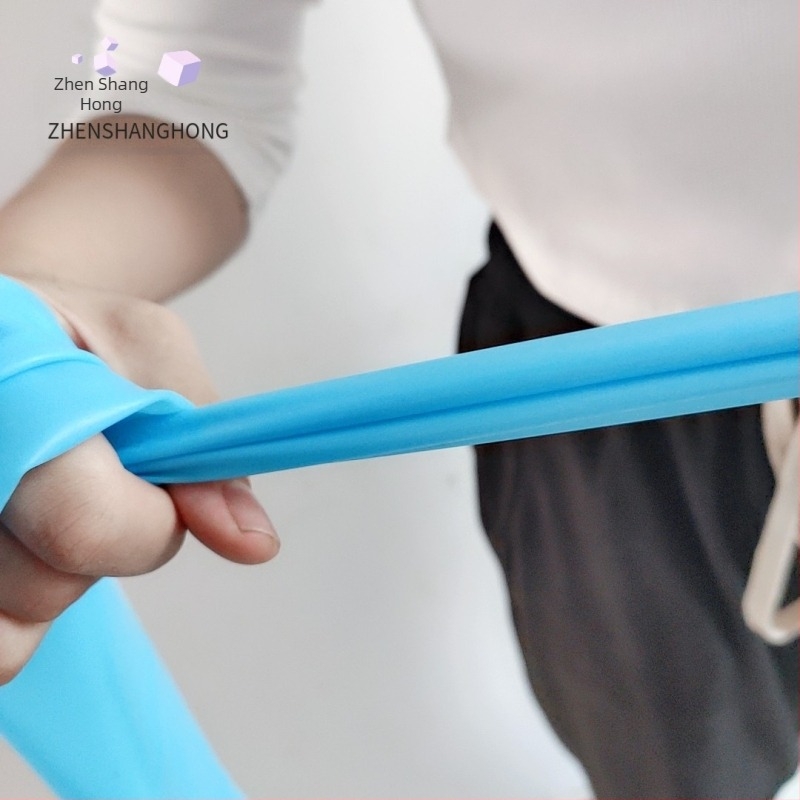 Tablete de yoga Rally pentru bărbați și femei, centură de rezistență pentru fitness, centură de tensiune pentru umeri deschisi, centură de forță pentru antrenament, centură de întindere, coardă de tensiune