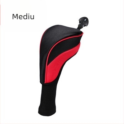 Husă de protecție pentru crosă de golf din lemn, husă de protecție pentru capul crosei de golf nr. 53, capac din lemn, fabricat în Dropshipping