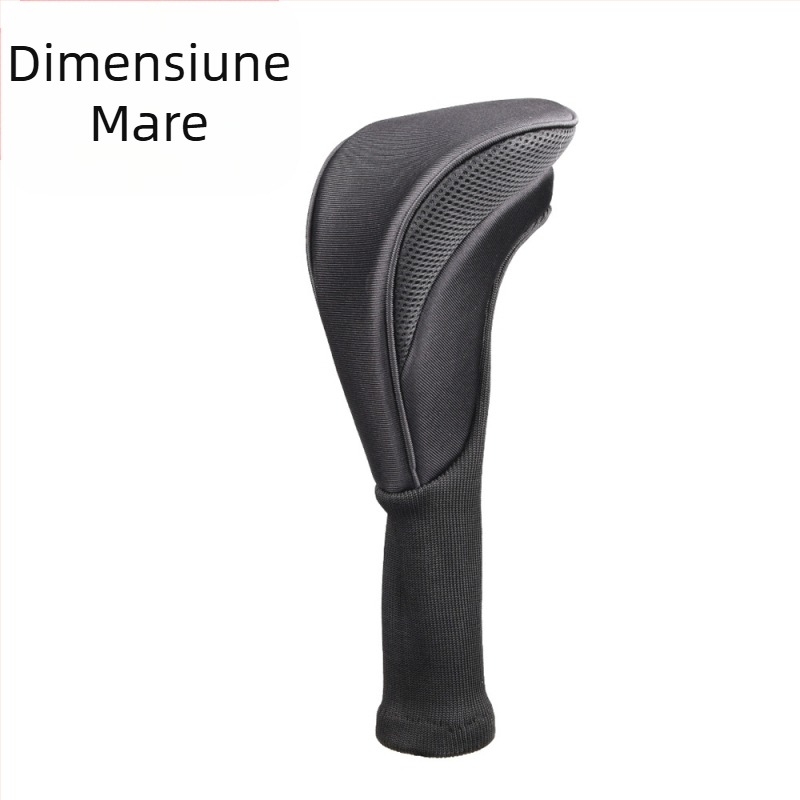 Husă de protecție pentru crosă de golf din lemn, husă de protecție pentru capul crosei de golf nr. 53, capac din lemn, fabricat în Dropshipping