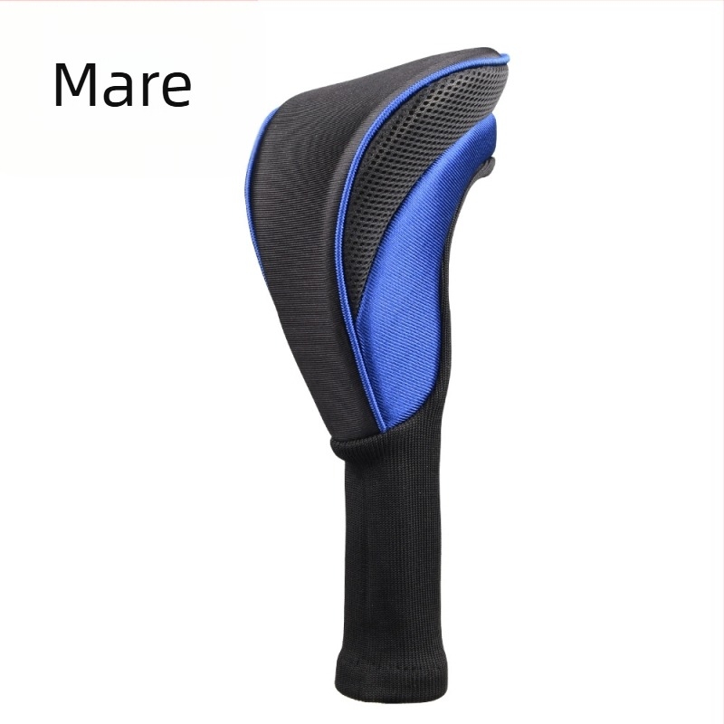 Husă de protecție pentru crosă de golf din lemn, husă de protecție pentru capul crosei de golf nr. 53, capac din lemn, fabricat în Dropshipping
