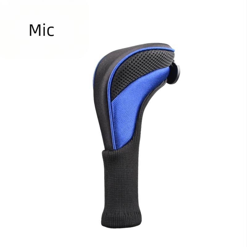 Husă de protecție pentru crosă de golf din lemn, husă de protecție pentru capul crosei de golf nr. 53, capac din lemn, fabricat în Dropshipping