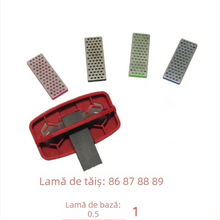 Trimmer pentru margini de snowboard, Trimmer pentru margini, Unghiular multifuncțional, Trimmer portabil pentru margini de placă simplă și dublă, Îndepărtarea ruginii