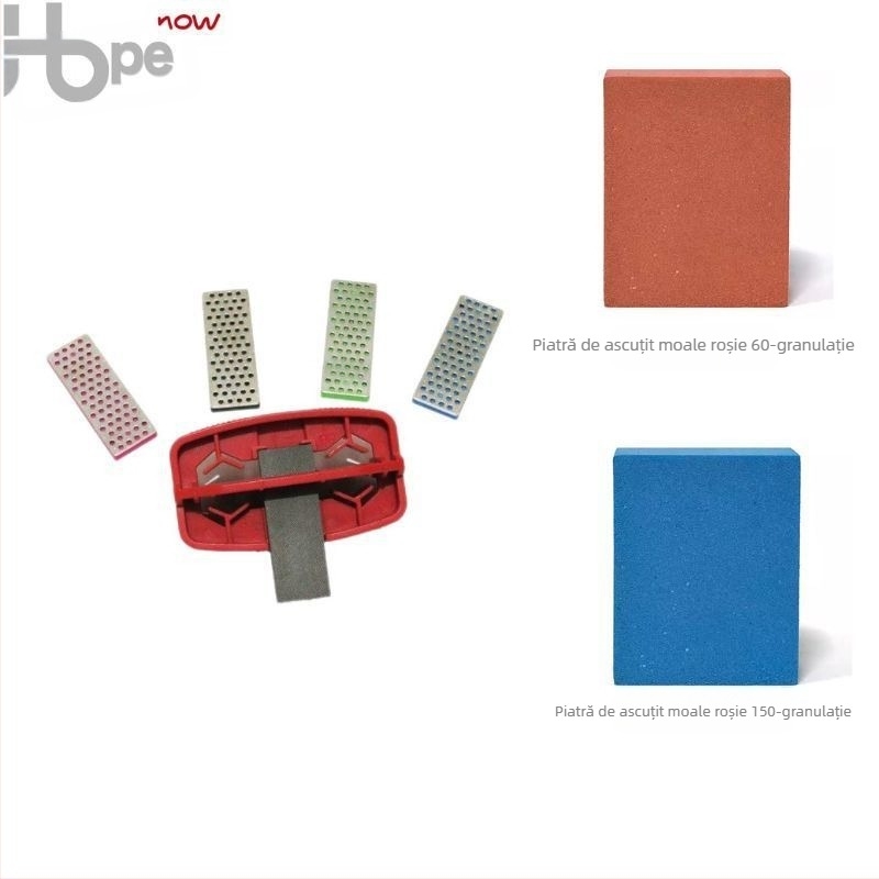 Trimmer pentru margini de snowboard, Trimmer pentru margini, Unghiular multifuncțional, Trimmer portabil pentru margini de placă simplă și dublă, Îndepărtarea ruginii