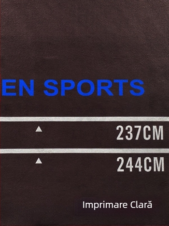 1 buc jet de cerneală Penpen Darts covor nailon profesional competiție drum antiderapant Dart tablă transfrontalieră portabil în aer liber