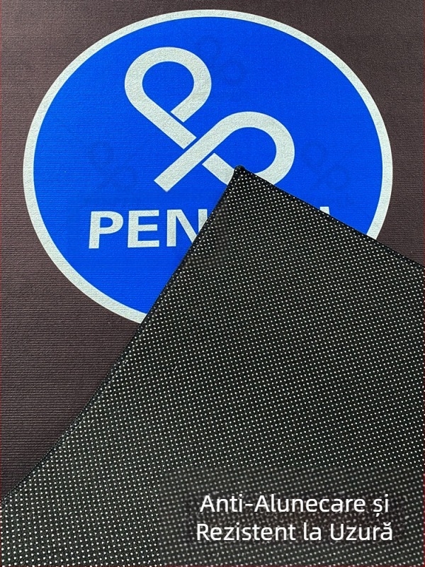 1 buc jet de cerneală Penpen Darts covor nailon profesional competiție drum antiderapant Dart tablă transfrontalieră portabil în aer liber