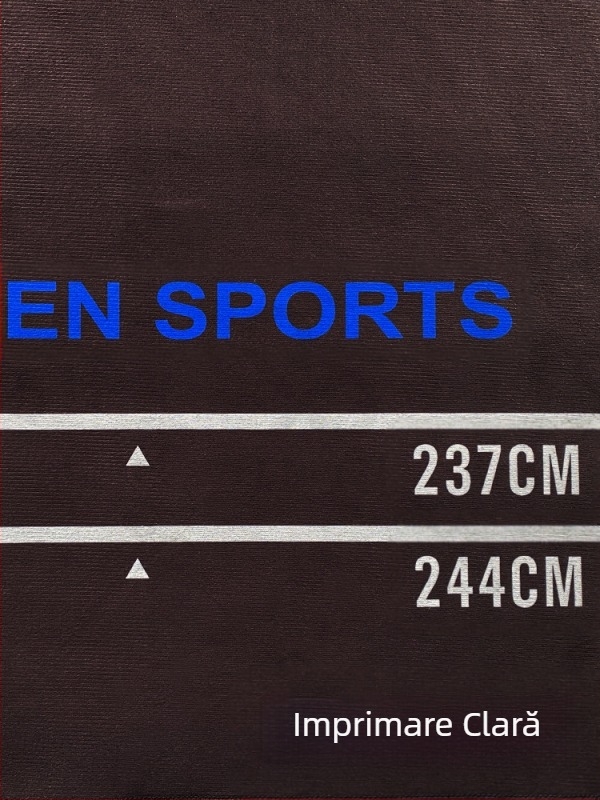 1 buc jet de cerneală Penpen Darts covor nailon profesional competiție drum antiderapant Dart tablă transfrontalieră portabil în aer liber