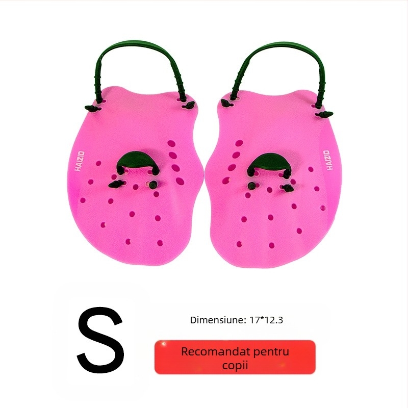 Nou înot cu vâsle Palm înot Palm copii adulți vâslere antrenament profesional învățare vâslere braț auto-înotat flipper en-gros