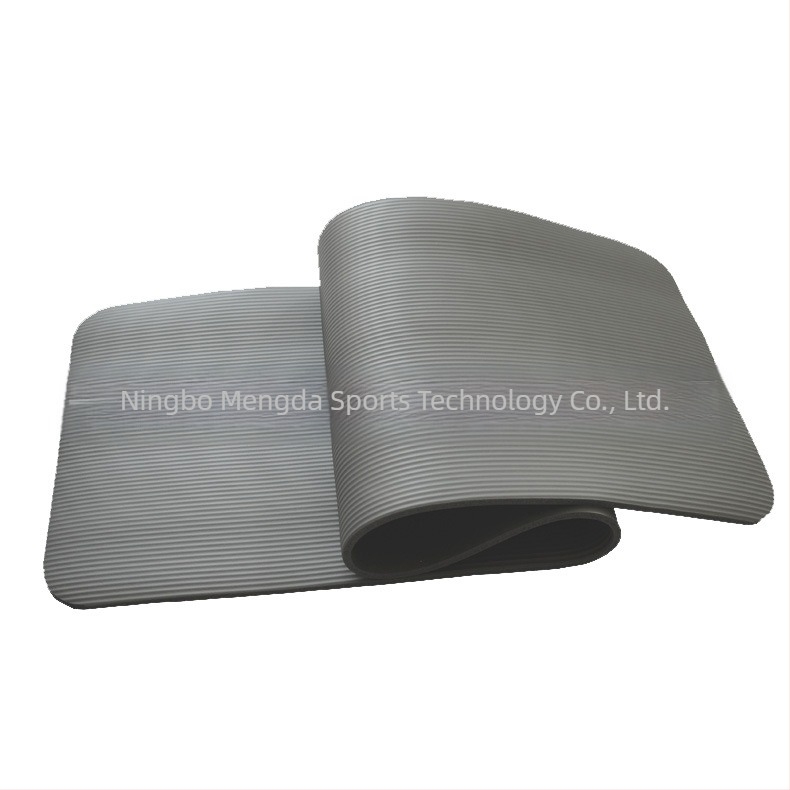 Saltea de yoga NBR10MM, cu micro-pete, clasa a doua, alungită, saltea de yoga, îngroșată, saltea de fitness pentru dans, saltea de exerciții