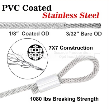 Accesorii pentru vele parasolar, plasă triunghiulară pătrată pentru parasolar, cataramă cu diamant din oțel inoxidabil, cârlig cu arc, cataramă de ușă, kit de cabluri metalice