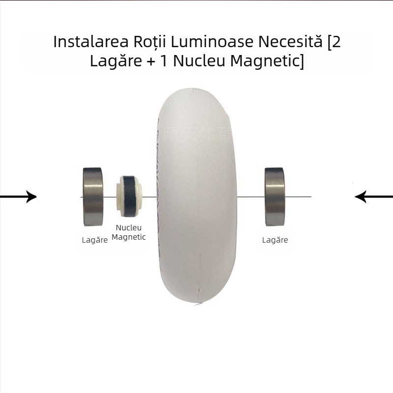 Patine cu roți luminoase pentru copii, cu roți luminoase, rând drept, patinaj cu role pentru adulți, PU90, patinaj viteză, 100 mm, 110 mm