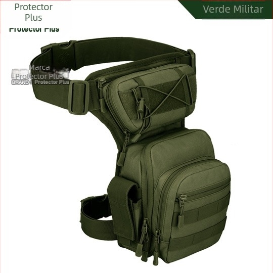 Geantă de picior K318-X5 versiunea de luptă, geantă nouă pentru colanți, geantă tactică pentru picior, geantă de pescuit, geantă mobilă pentru talie, geantă pentru călărie