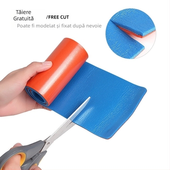 Ațelă fixă pentru fracturi din polimer, en-gros, din fabrică, de prim ajutor, poate fi tăiată, impermeabilă și din plastic