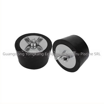 Dop antigel pentru țevi de piscină de iarnă transfrontaliere, dop din oțel inoxidabil 25/32/38/51/63 mm, accesorii pentru piscină