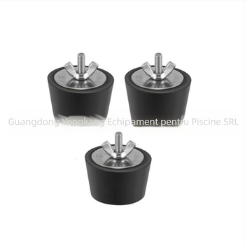 Dop antigel pentru țevi de piscină de iarnă transfrontaliere, dop din oțel inoxidabil 25/32/38/51/63 mm, accesorii pentru piscină