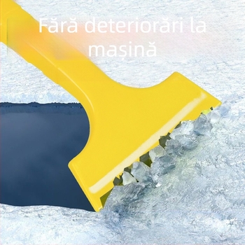 Lopată de zăpadă auto, artefact, lopată de zăpadă, geam auto, dezghețare, răzuitor de zăpadă, lopată de gheață, instrument de îndepărtare a zăpezii de iarnă